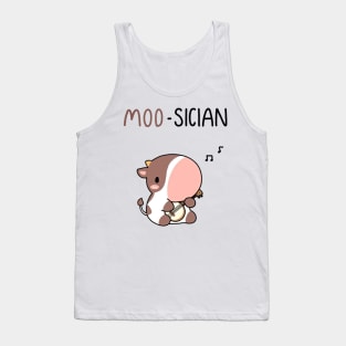 moo cisian Tank Top